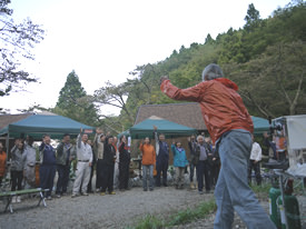 （株）丸江　懇親会2